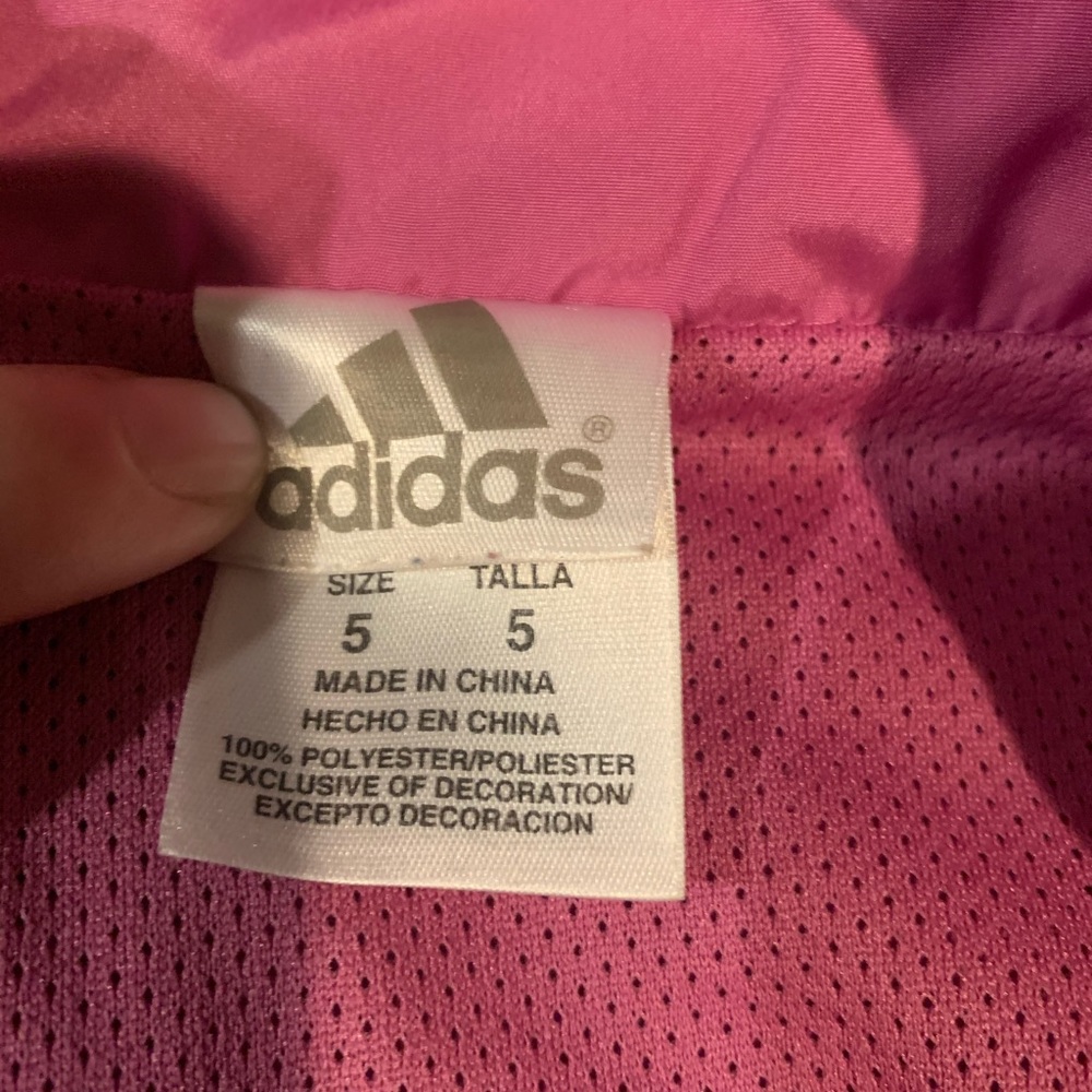 Adidas Jacket - Picture 3 of 5